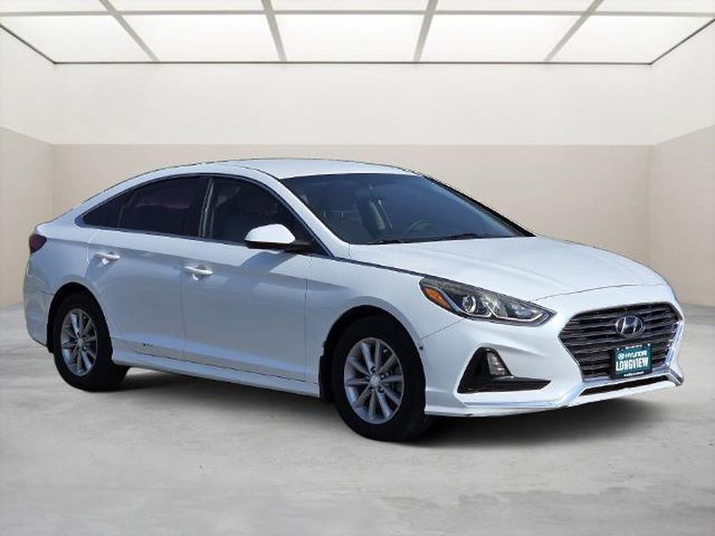 2019 Hyundai Sonata SE FWD