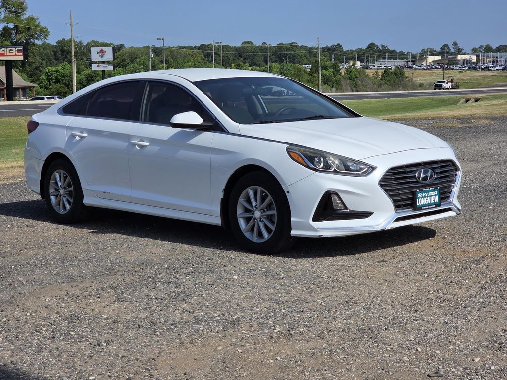 2019 Hyundai Sonata SE FWD