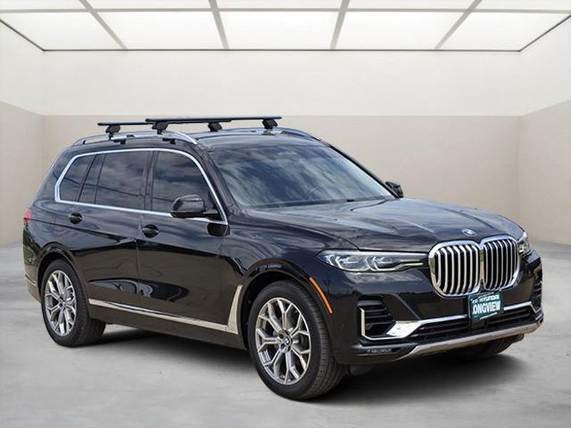 2020 BMW X7 xDrive40i AWD
