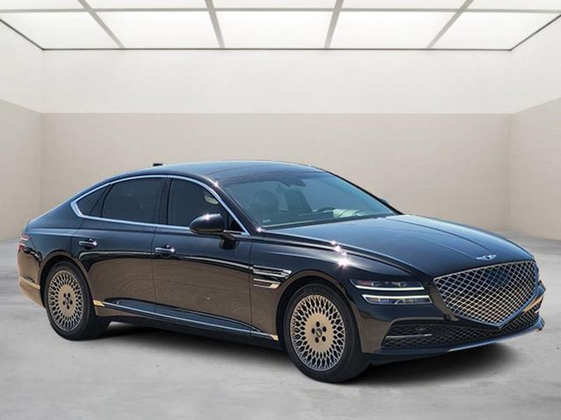 2021 Genesis G80 2.5T RWD