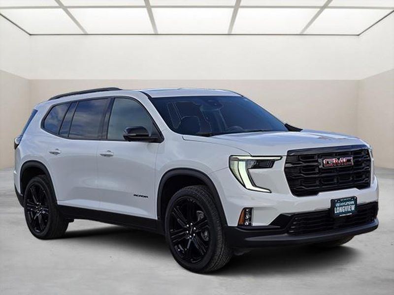 2024 GMC Acadia Elevation FWD