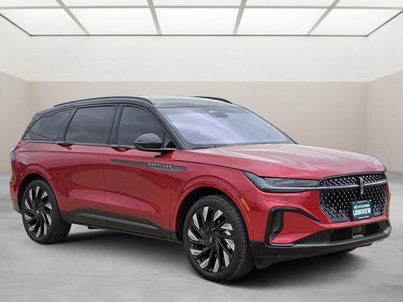 2024 Lincoln Nautilus Reserve AWD