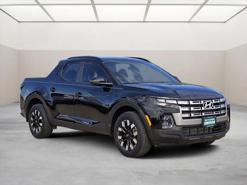 2025 Hyundai Santa Cruz SEL Crew Cab FWD