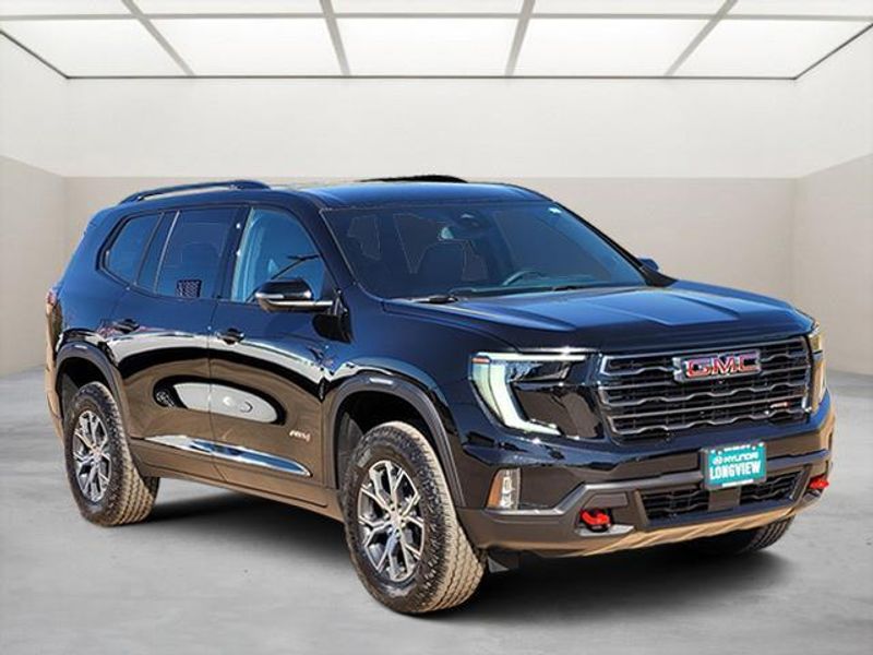 2025 GMC Acadia AT4 AWD