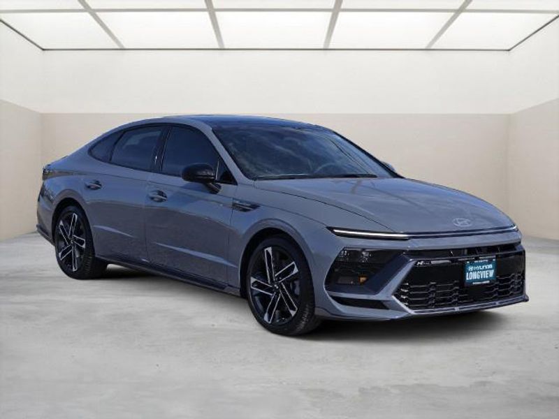 2026 Hyundai Sonata N Line FWD