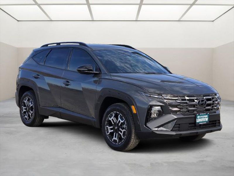 2026 Hyundai Tucson XRT AWD