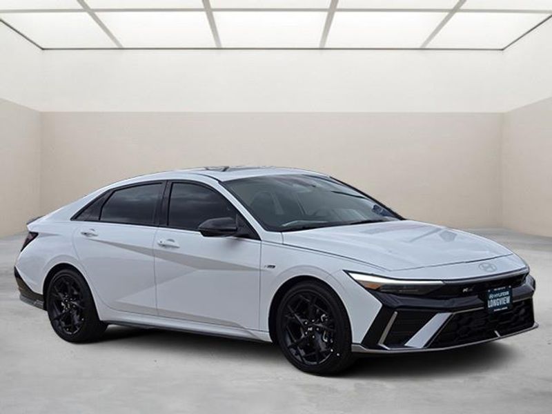 2026 Hyundai Elantra N Line FWD