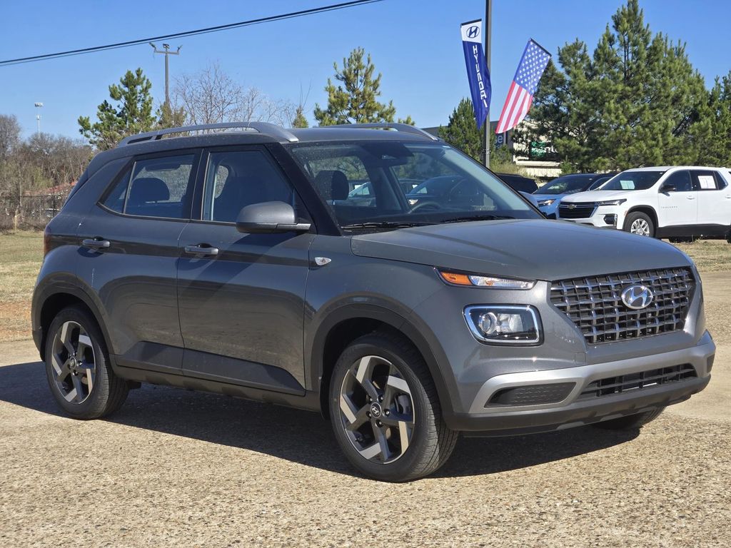 2026 Hyundai Venue SEL FWD