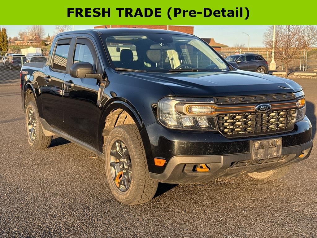 2023 Ford Maverick XLT SuperCrew AWD