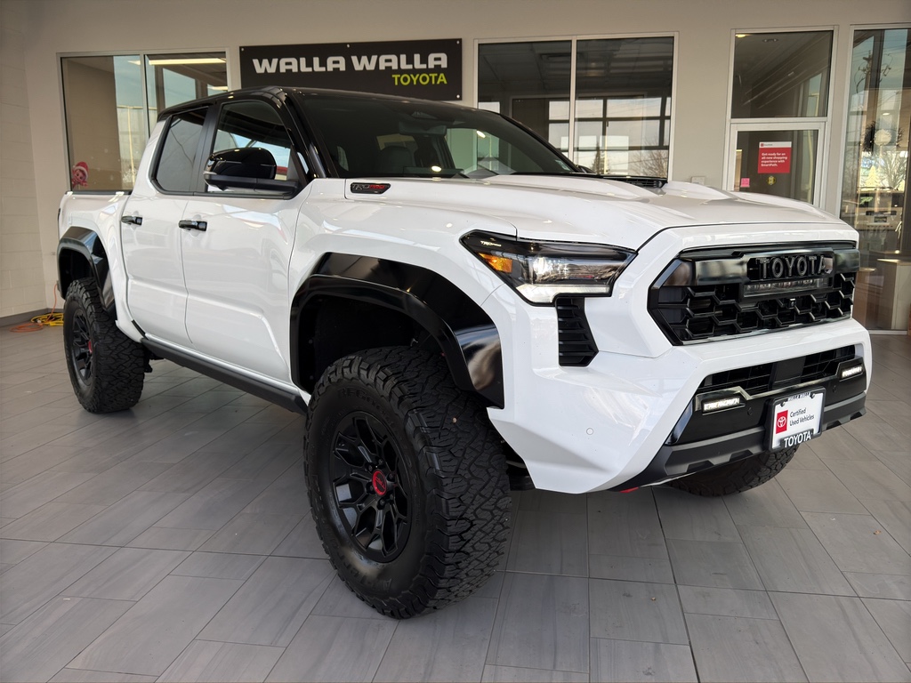 2025 Toyota Tacoma TRD Sport Double Cab 4WD