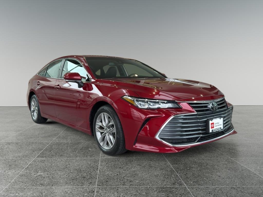2022 Toyota Avalon XLE FWD