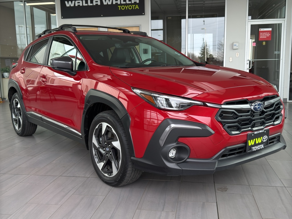 2025 Subaru Crosstrek Limited AWD