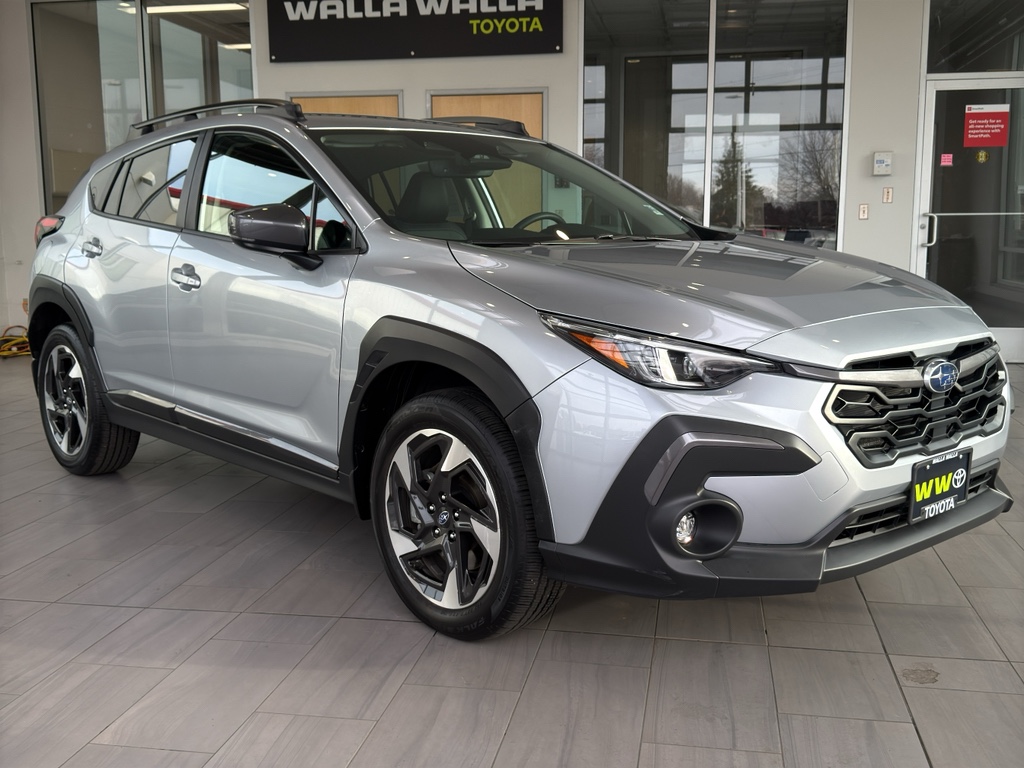 2025 Subaru Crosstrek Limited AWD