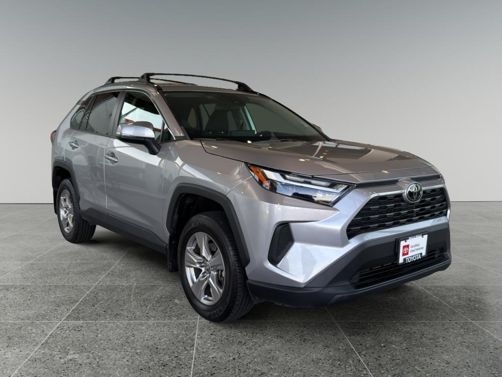 2023 Toyota RAV4 XLE AWD
