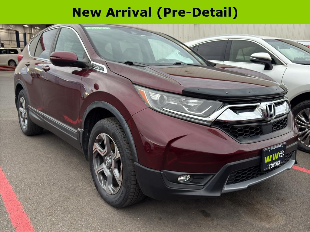 2019 Honda CR-V EX AWD