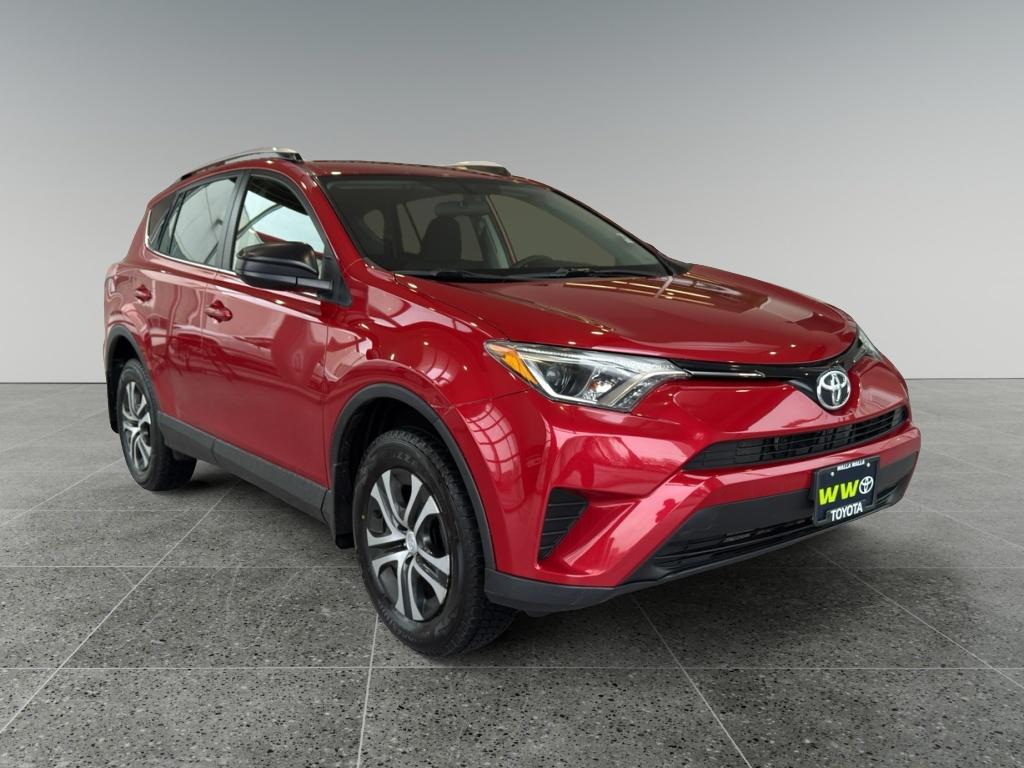 2016 Toyota RAV4 LE AWD