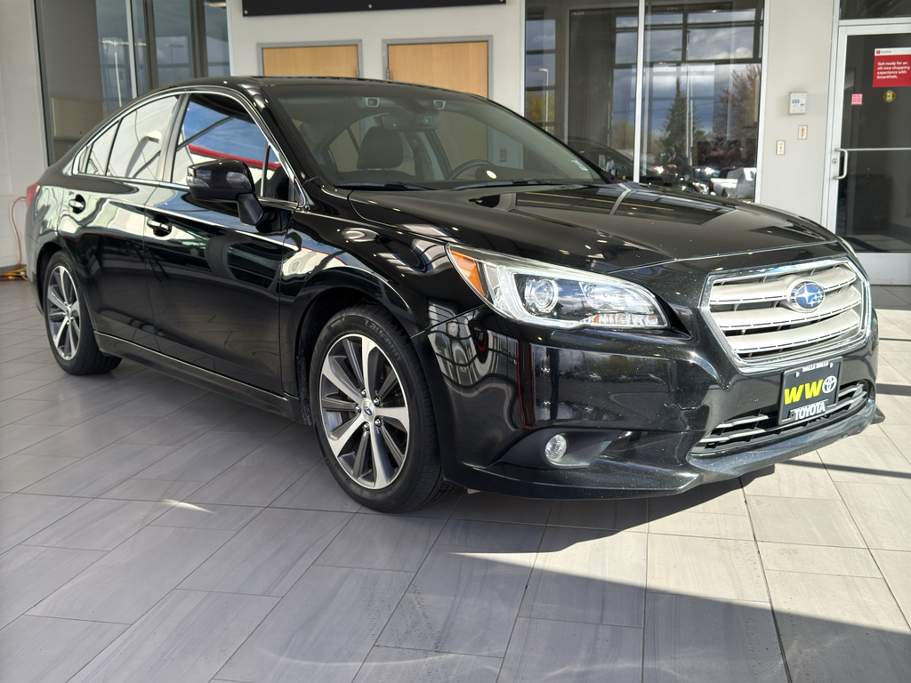 2017 Subaru Legacy 2.5i Limited AWD