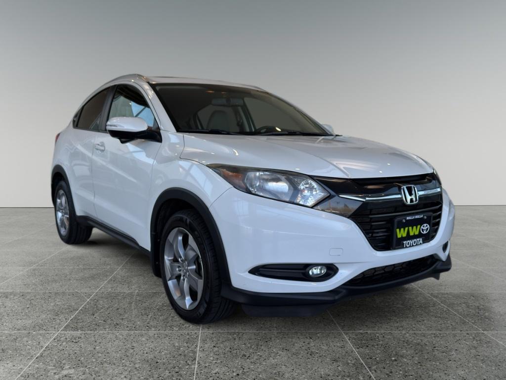 2017 Honda HR-V EX-L with Nav AWD