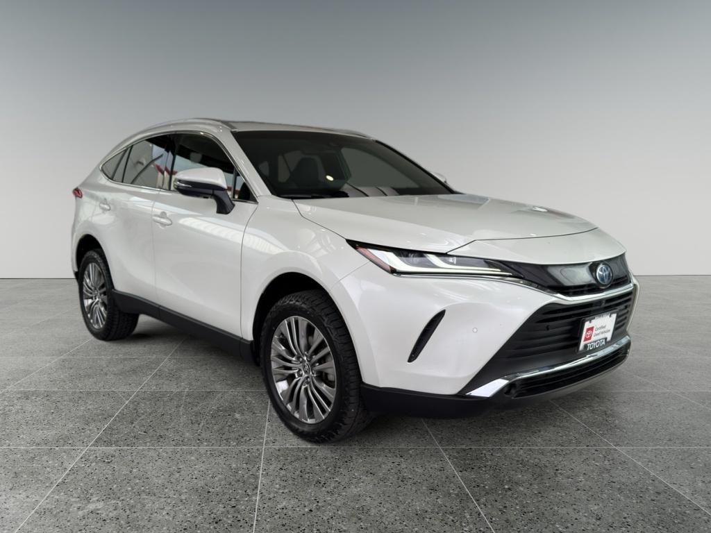 2022 Toyota Venza Limited AWD