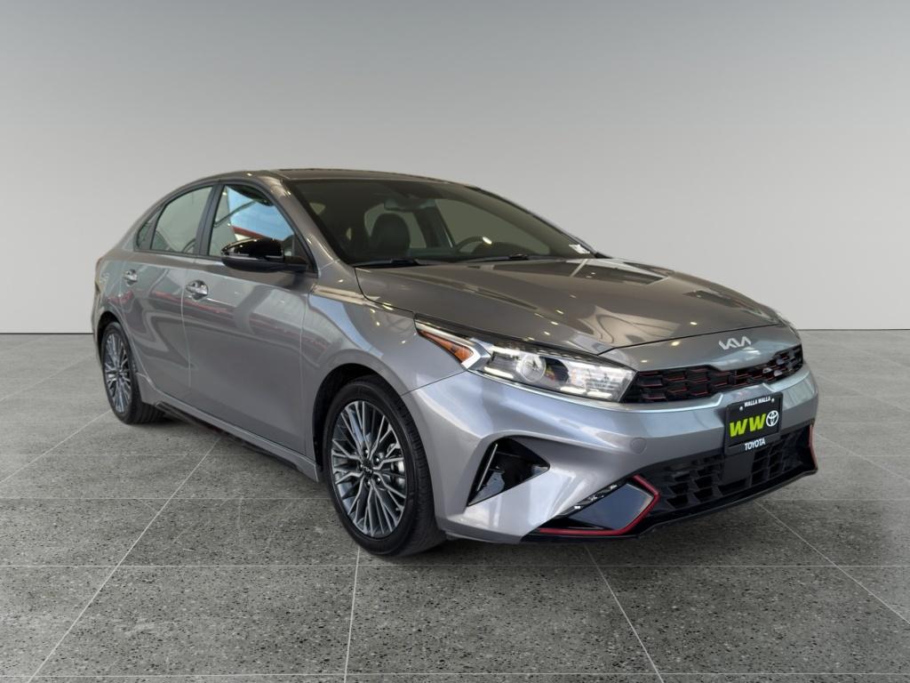 2024 Kia Forte GT-Line FWD