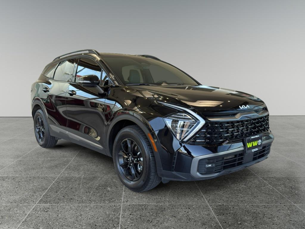  2024 Kia Sportage X-Pro Prestige AWD   