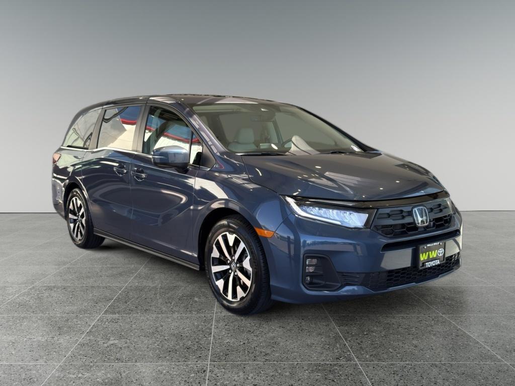 2025 Honda Odyssey Minivan Front-Wheel Drive Automatic