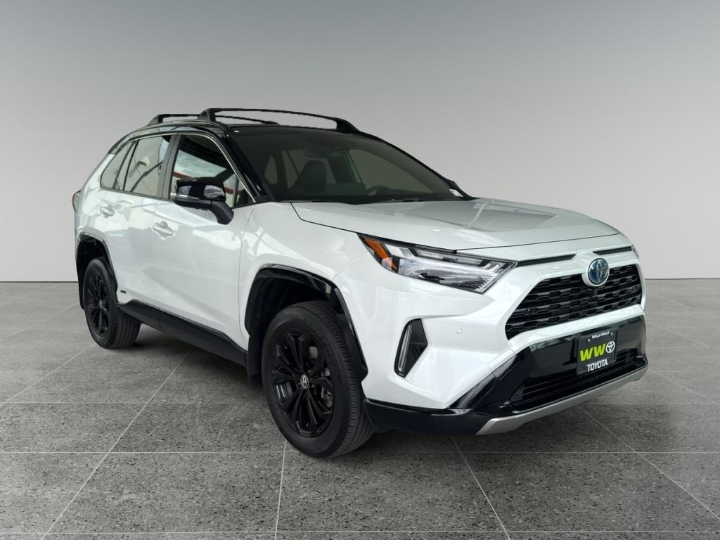 2024 Toyota RAV4 Hybrid XSE AWD