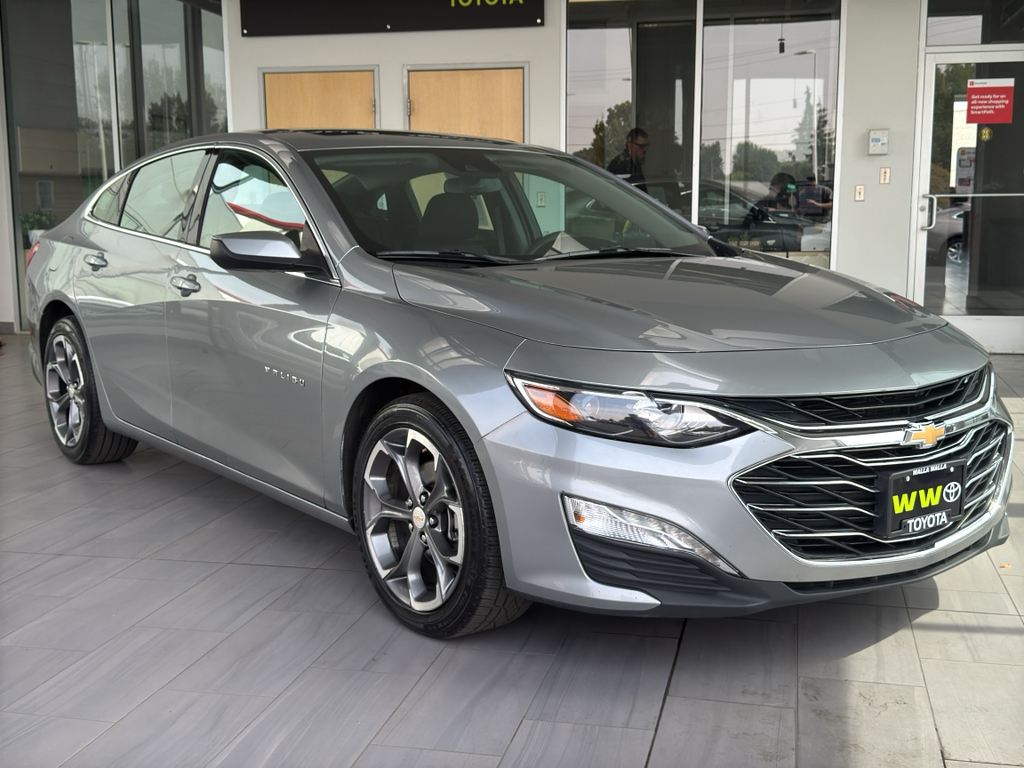 2023 Chevrolet Malibu LT with 1LT FWD