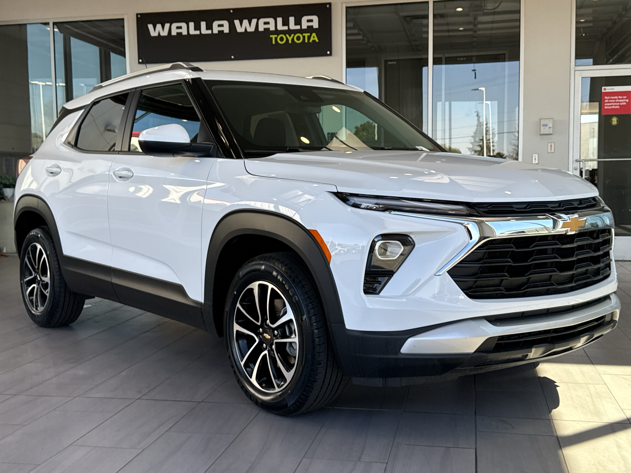2025 Chevrolet Trailblazer LT AWD