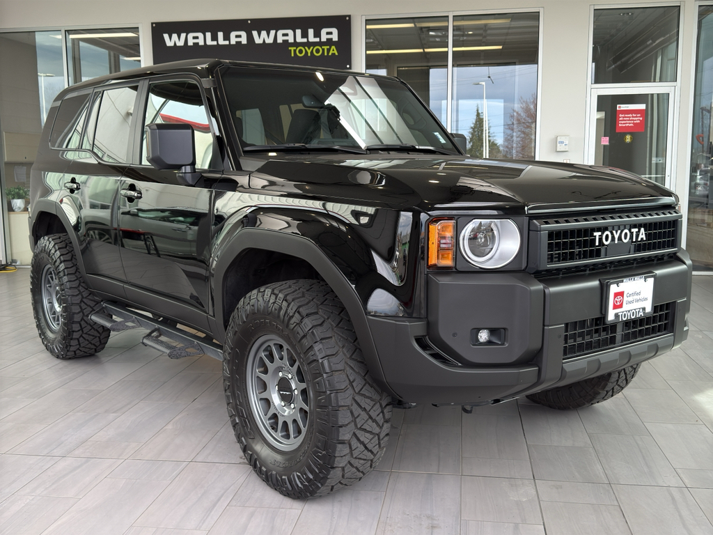 2024 Toyota Land Cruiser 1958 4WD