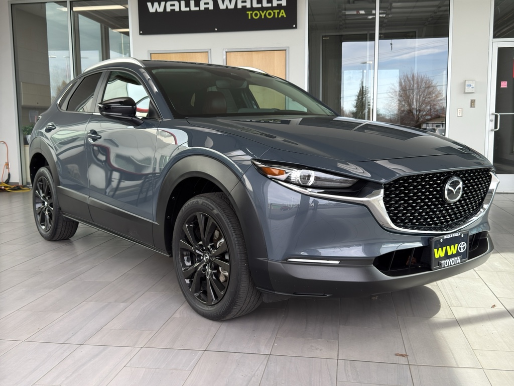 2023 Mazda CX-30 2.5 S Carbon Edition AWD