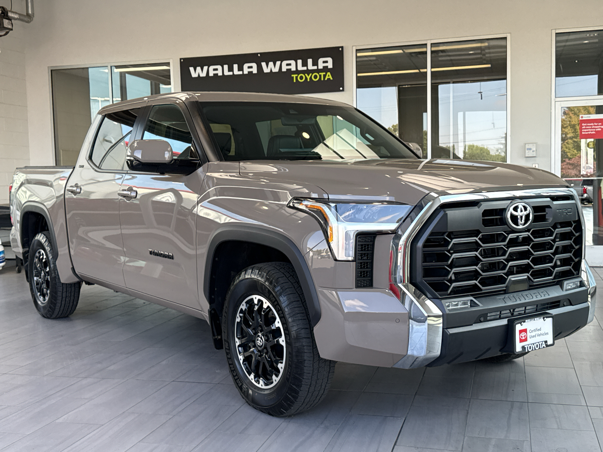 Mudbath 2026 Toyota Tundra Pickup Truck Four-Wheel Drive Automatic