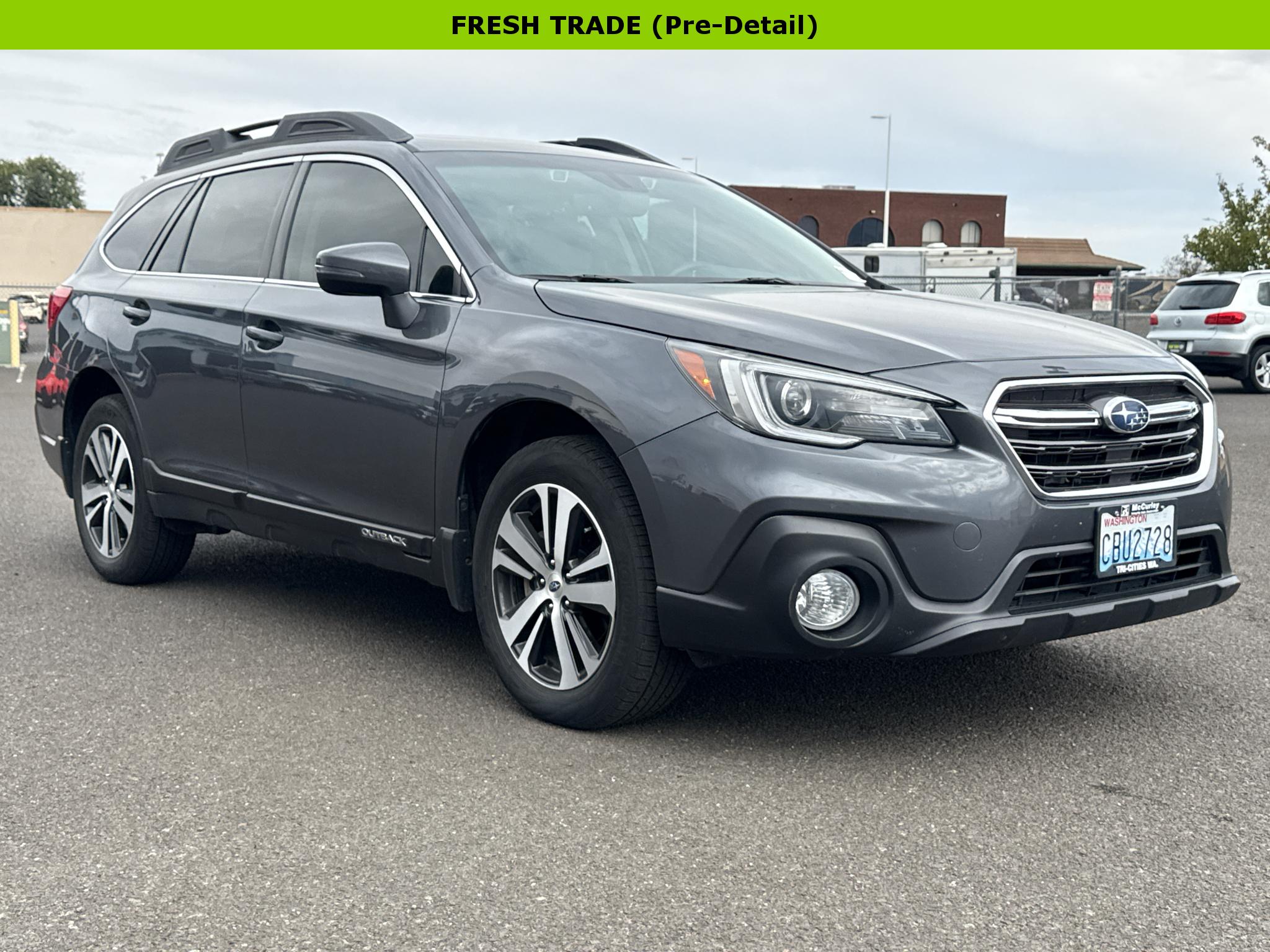  2018 Subaru Outback 2.5i Limited AWD   