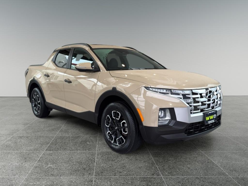 2023 Hyundai Santa Cruz SEL Crew Cab AWD