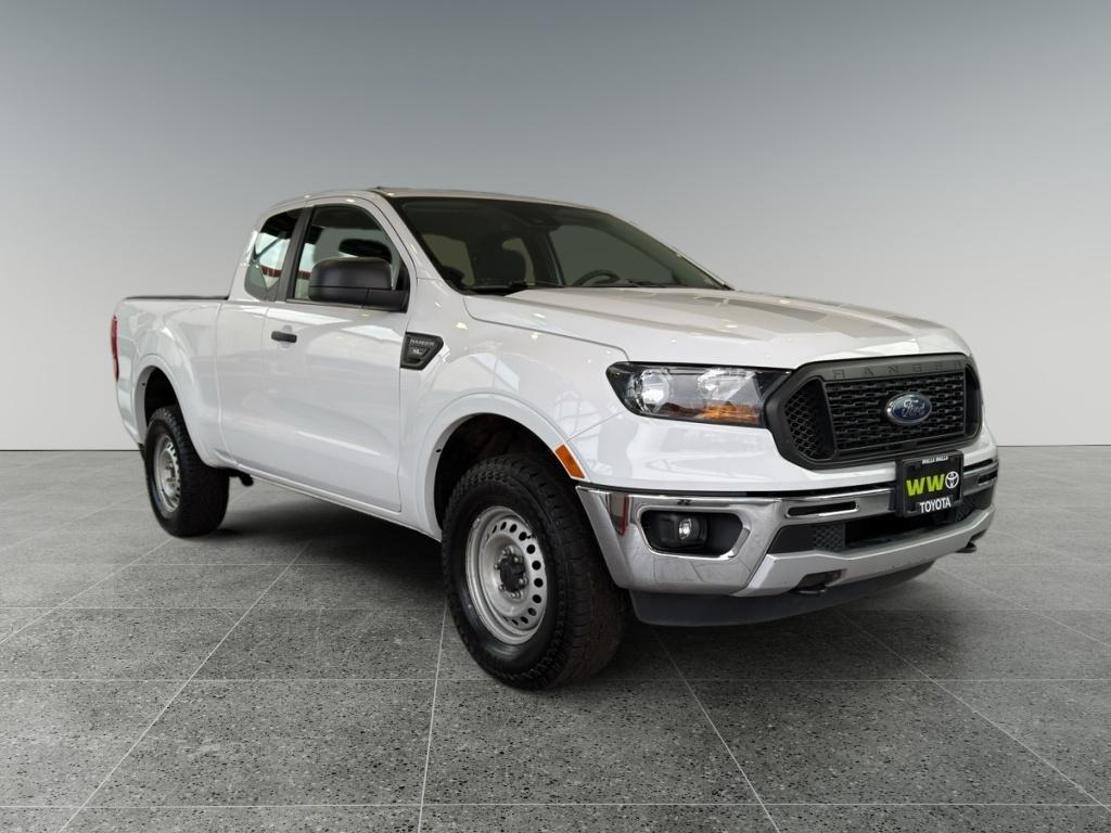 2020 Ford Ranger XL SuperCab RWD