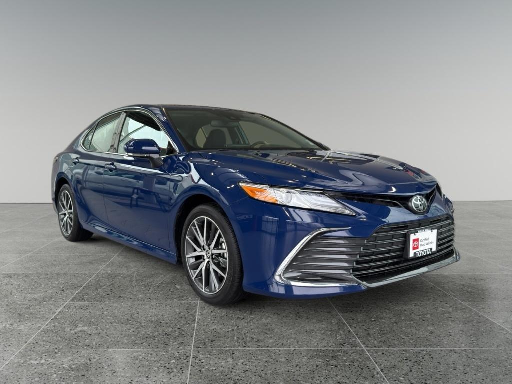2024 Toyota Camry XLE AWD