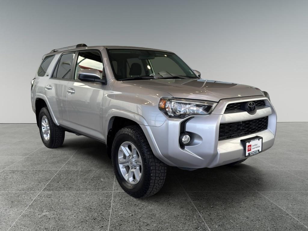 2019 Toyota 4Runner SR5 4WD