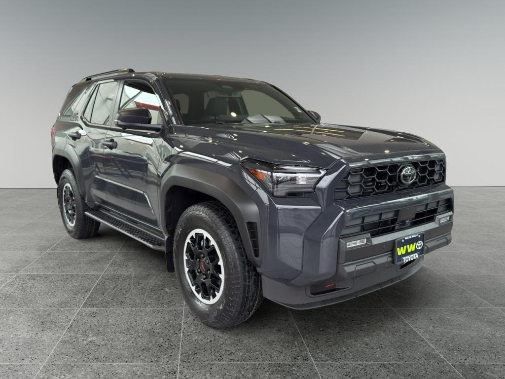 2026 Toyota 4Runner TRD Off-Road Premium 4WD
