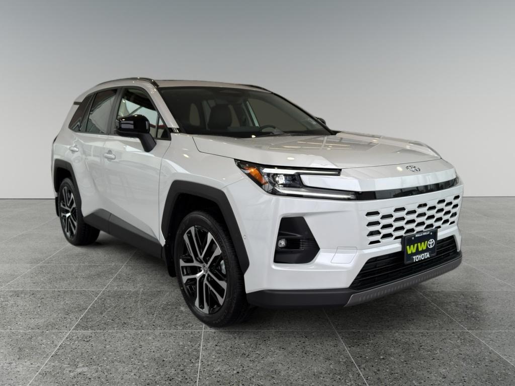 2026 Toyota RAV4 Limited AWD