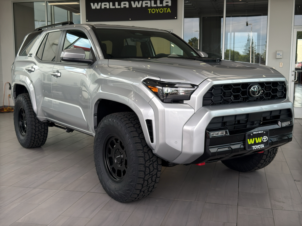 Cutting Edge 2026 Toyota 4Runner SUV / Crossover Four-Wheel Drive 8-Speed Automatic