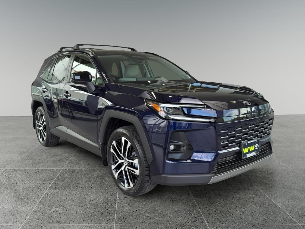 Blueprint 2026 Toyota RAV4 Limited AWD SUV / Crossover All-Wheel Drive Continuously Variable Transmission