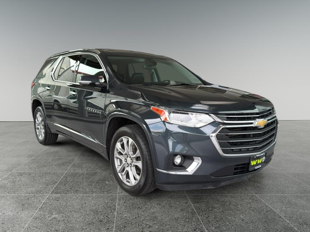 2018 Chevrolet Traverse Premier FWD