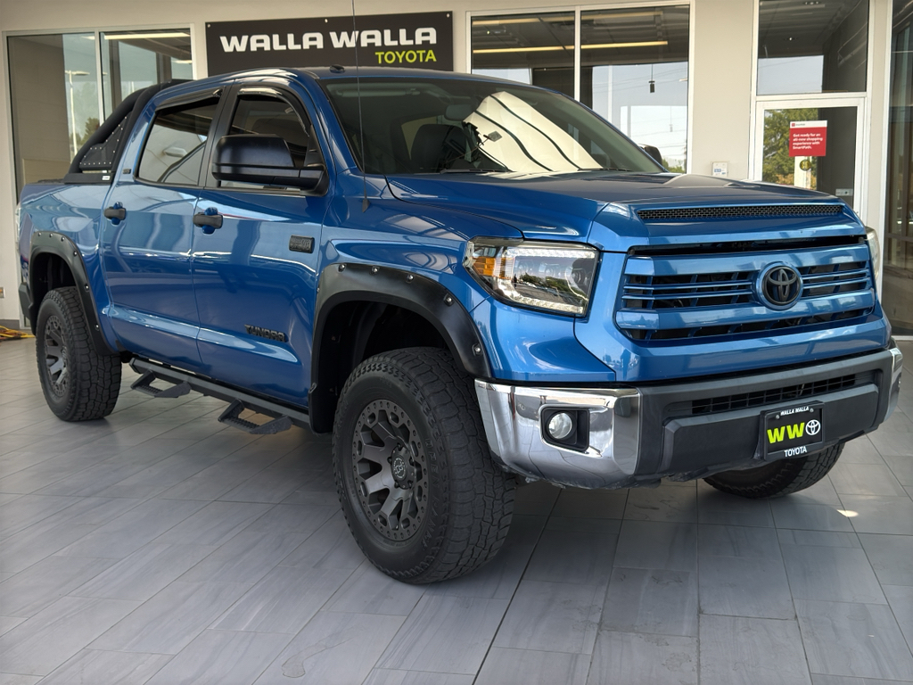 2016 Toyota Tundra SR5 CrewMax 5.7L 4WD