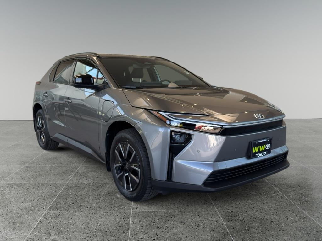 Heavy Metal 2026 Toyota bZ SUV / Crossover Front-Wheel Drive Automatic