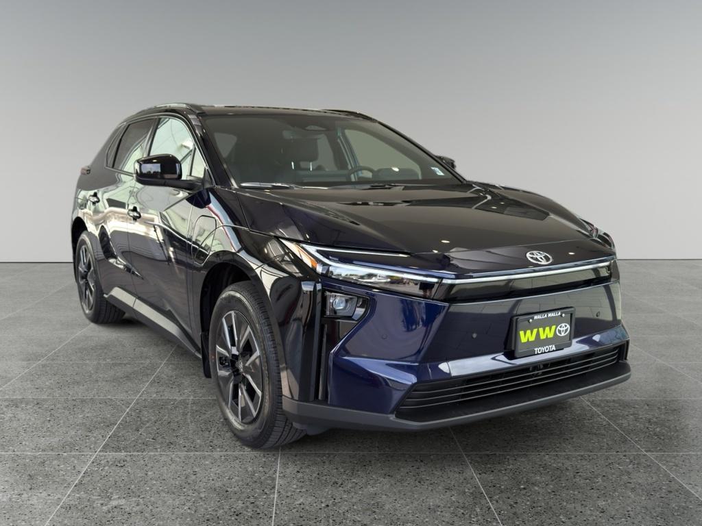 Blueprint 2026 Toyota bZ SUV / Crossover All-Wheel Drive Automatic