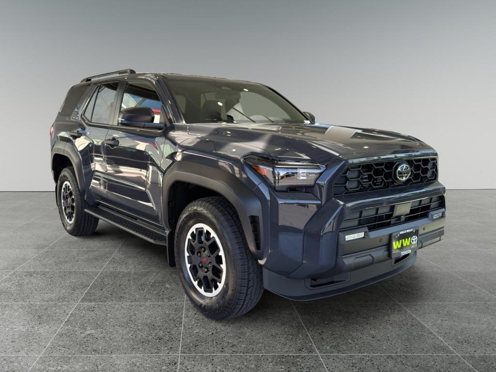 Underground 2026 Toyota 4Runner SUV / Crossover Four-Wheel Drive 8-Speed Automatic