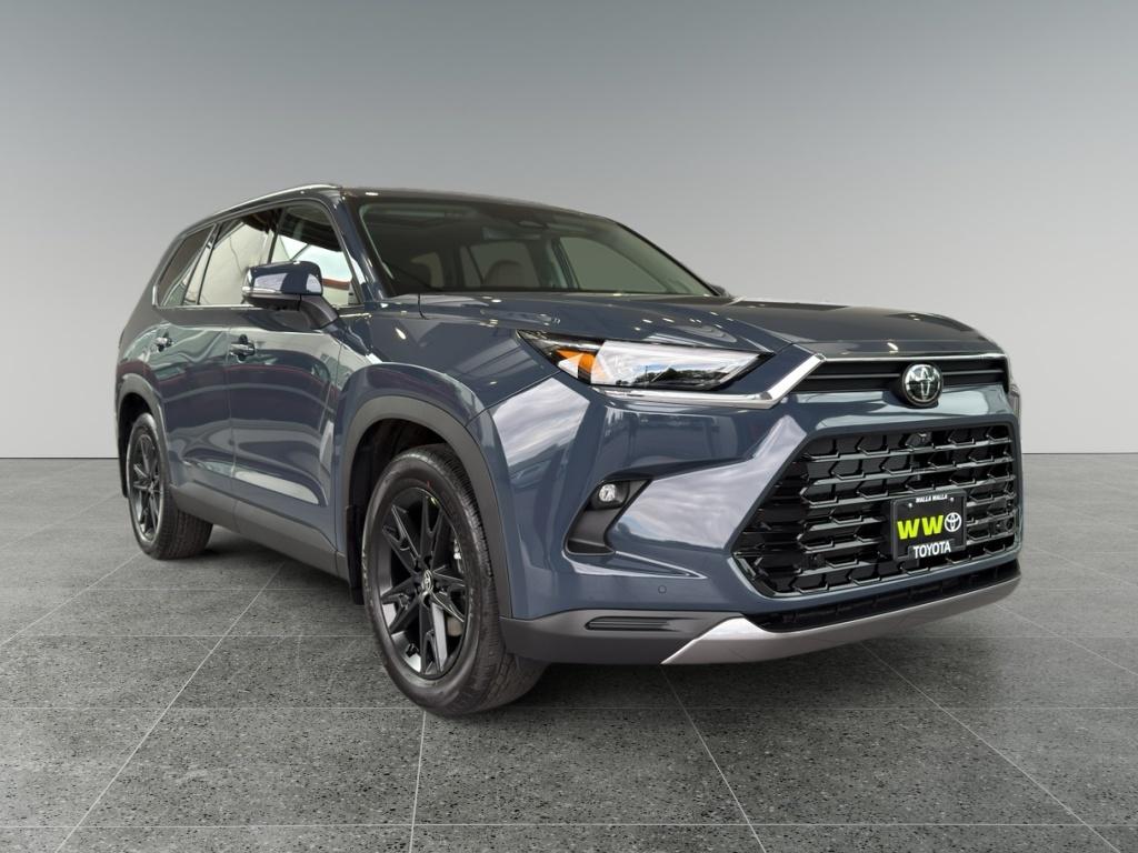 Storm Cloud 2026 Toyota Grand Highlander SUV / Crossover All-Wheel Drive 8-Speed Automatic