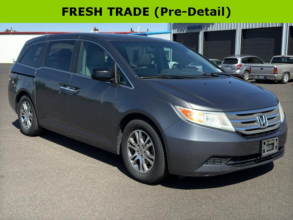 2012 Honda Odyssey EX-L FWD