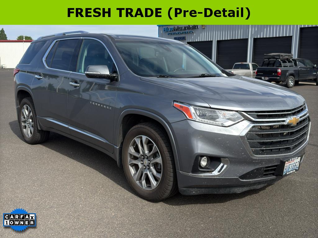 2020 Chevrolet Traverse Premier AWD