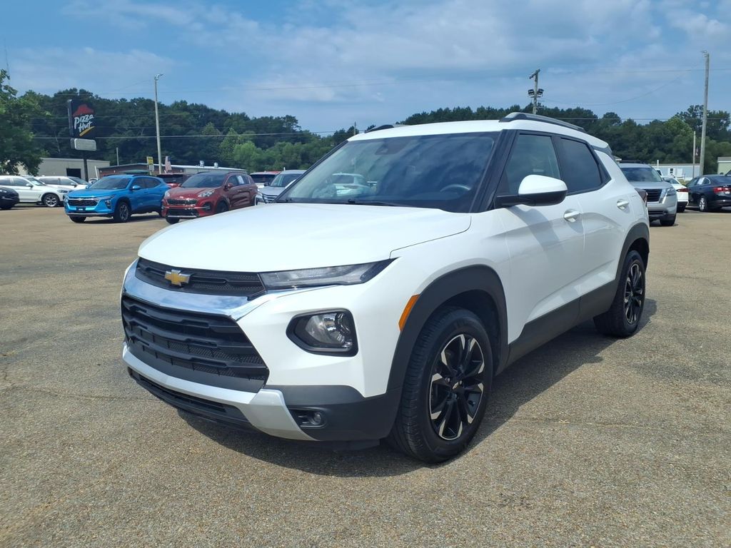 2021 Chevrolet Trailblazer LT FWD